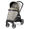 Коляска 3 в 1 Peg Perego Elite Book Luxe Grey