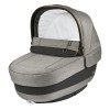Peg Perego Elite Luxe - модульний набір для дитячої коляски Peg Perego (люлька Navetta Elite, автокрісло Primo Viaggio SL, сумка для мами Borsa) • Grey