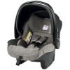 Peg Perego Elite Luxe - модульний набір для дитячої коляски Peg Perego (люлька Navetta Elite, автокрісло Primo Viaggio SL, сумка для мами Borsa) • Grey
