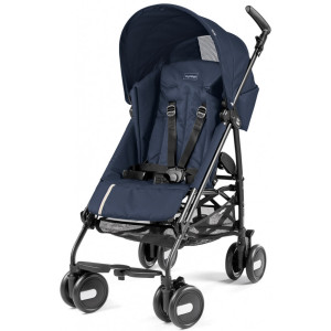 Прогулочная коляска Peg Perego Pliko Mini Classico Class Navy 