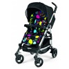 Peg Perego Si Completo - прогулянкова коляска, великий капюшон, компактне складання, бокова ручка для перенесення • Manri
