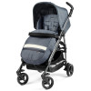 Peg Perego Si Completo - прогулочная коляска, большой капюшон, компактное складывание, боковая ручка для переноски • Luxe Mirage