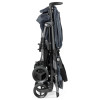 Peg Perego Si Completo - прогулочная коляска, большой капюшон, компактное складывание, боковая ручка для переноски • Luxe Mirage