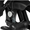 Peg Perego Veloce TC - дитяча коляска 2 в 1, коляска для новонароджених, всюдихідна коляска з амортизацією та великими колесами • Green