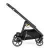 Peg Perego Veloce - всесезонна прогулянкова коляска, реверсивний прогулянковий блок, компактне складання • Grafic Gold (графічне золото)