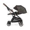 Peg Perego Vivace - легка прогулянкова коляска, реверсивний прогулянковий блок, компактно складається, маневреність на будь-якій місцевості • 500