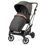 Peg Perego Vivace - легка прогулянкова коляска, реверсивний прогулянковий блок, компактно складається, маневреність на будь-якій місцевості • 500