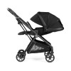 Peg Perego Vivace - легка прогулянкова коляска, реверсивний прогулянковий блок, компактно складається, маневреність на будь-якій місцевості • Licorice