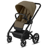 Прогулянкова коляска Cybex Balios S Lux Classic Beige