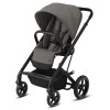 Прогулянкова коляска Cybex Balios S Lux Soho Grey