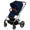 Прогулочная коляска Cybex Balios S Denim Denim Blue