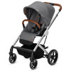 Прогулянкова коляска Cybex Balios S Denim Manhatten Grey