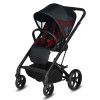 Прогулочная коляска Cybex Balios S Scuderia Ferrari Victory Black