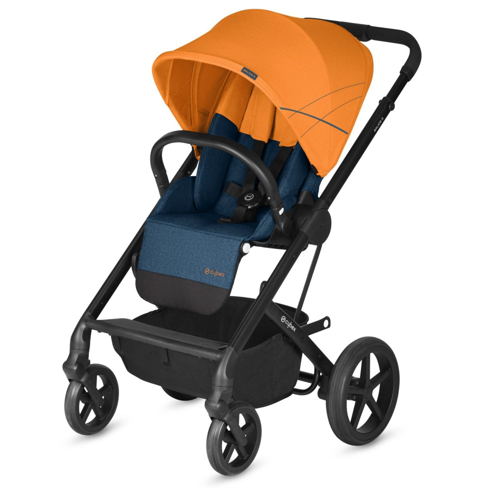 Прогулочная коляска Cybex Balios S Tropical Blue