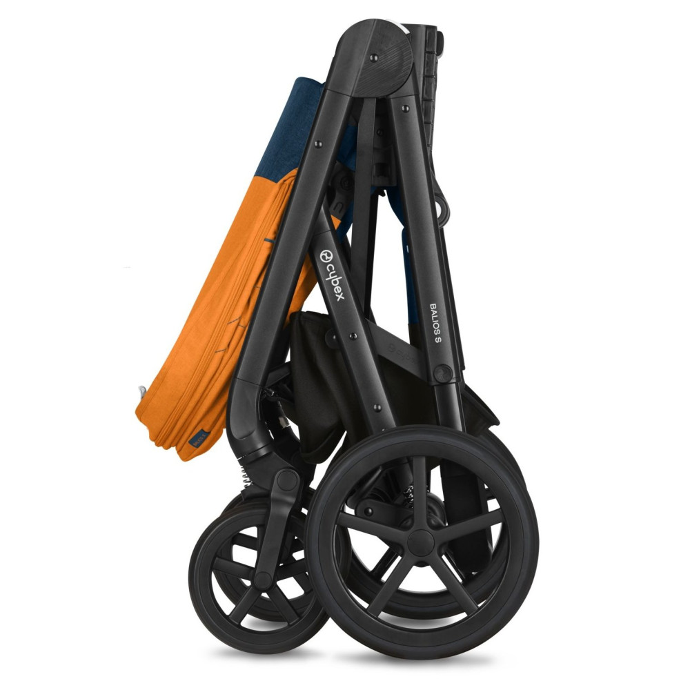 Прогулочная коляска Cybex Balios S Tropical Blue