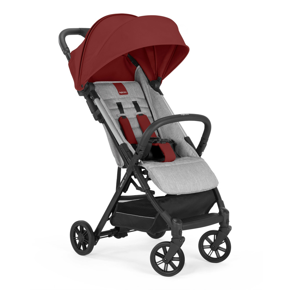 Прогулянкова коляска Inglesina Quid² Chilli Red