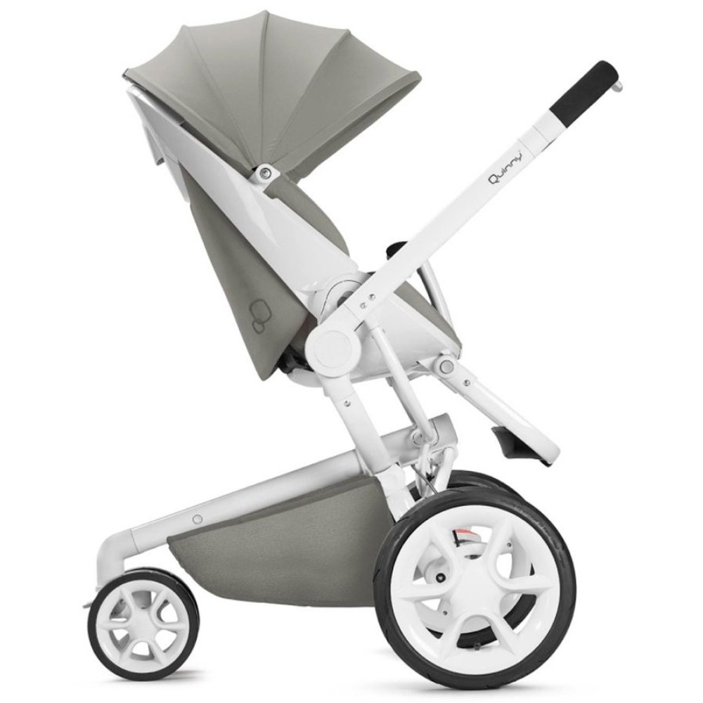 Коляска-книжка Quinny Moodd Black Irony (Квинни Мудд)