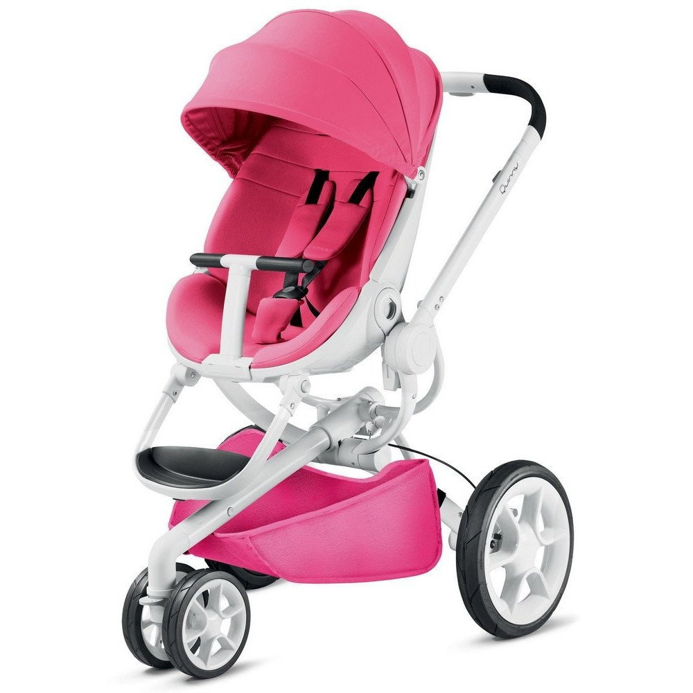 Коляска-книжка Quinny Moodd Pink Passion (Квинни Мудд)