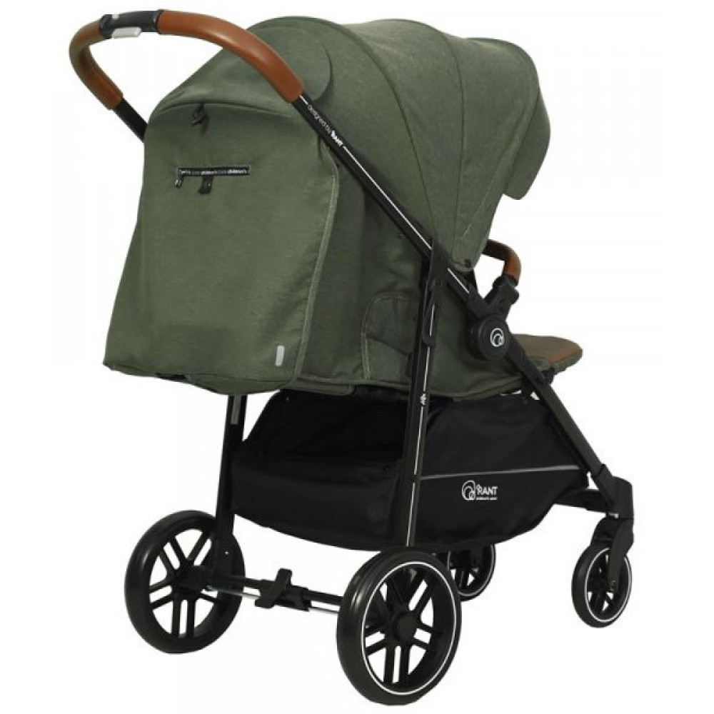 Прогулочная коляска Rant Alfa Trends Olive (Рант Альфа Тренд)