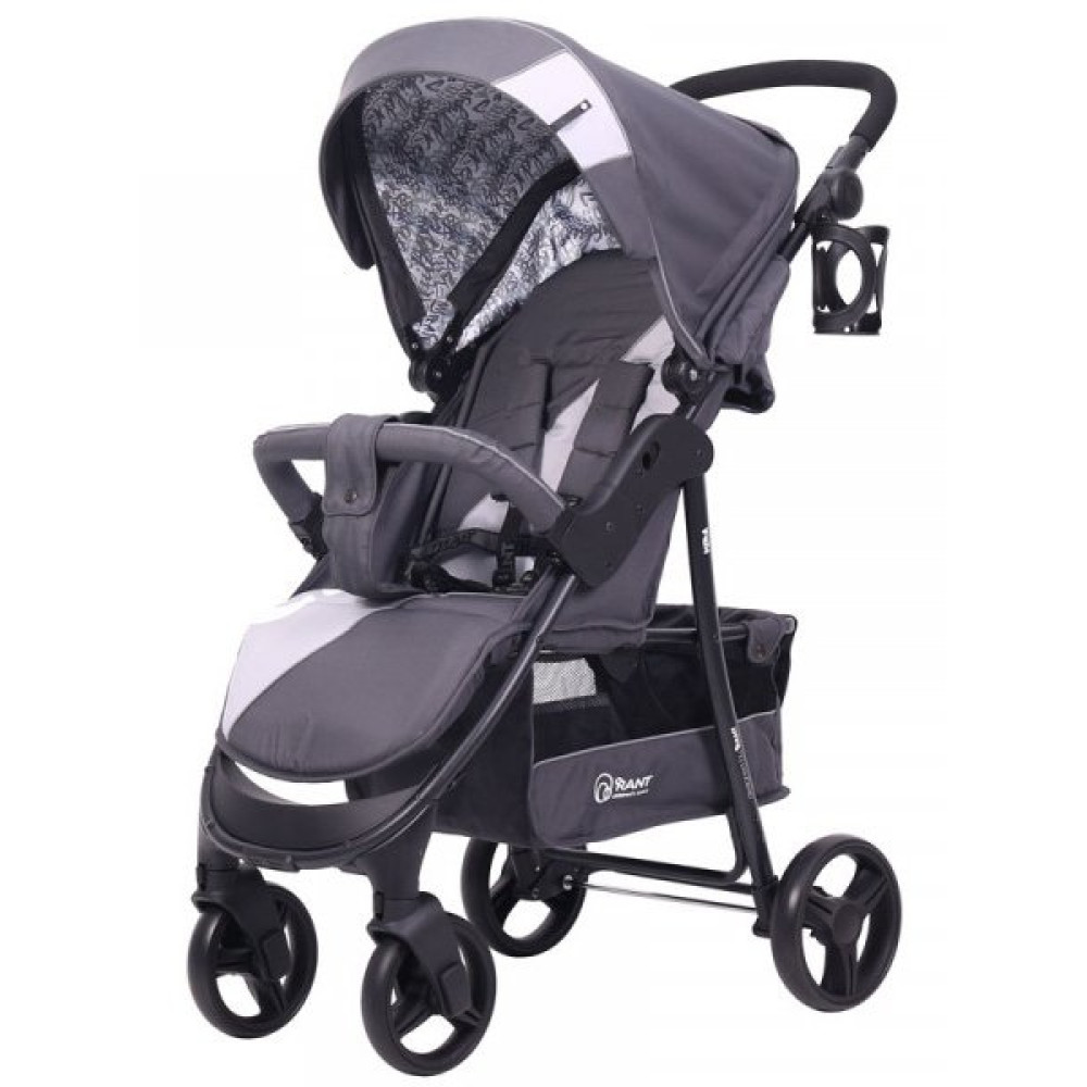 Прогулочная коляска Rant Kira Graphite (Рант Кира)