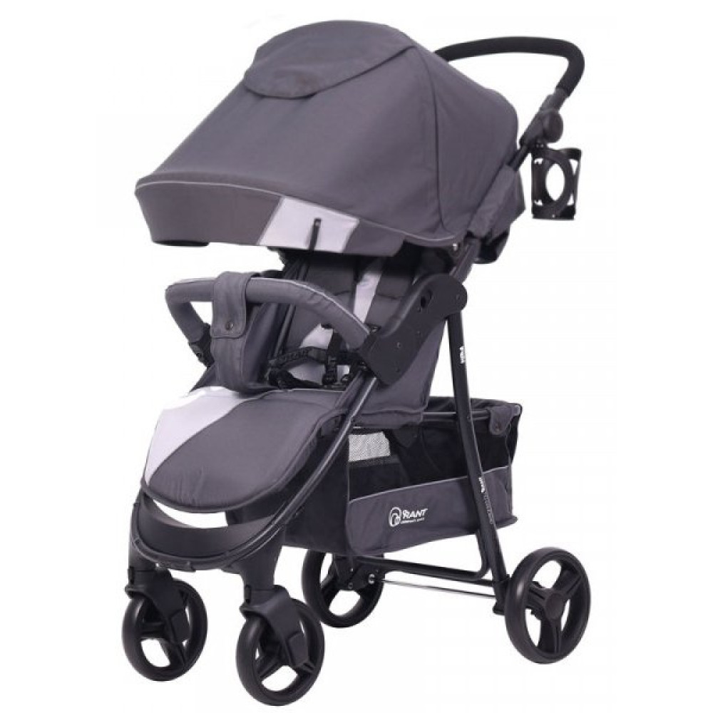 Прогулочная коляска Rant Kira Graphite (Рант Кира)