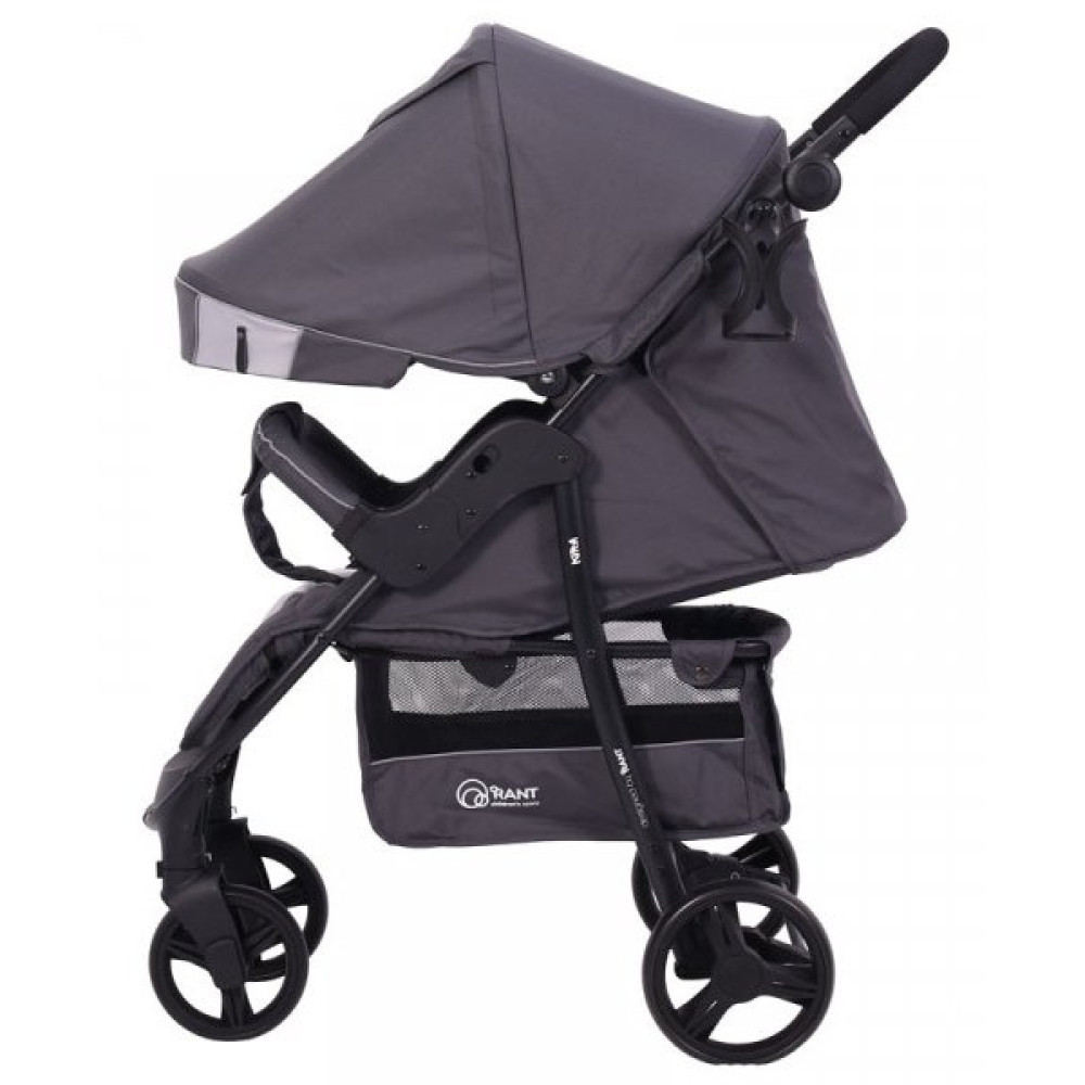 Прогулочная коляска Rant Kira Graphite (Рант Кира)