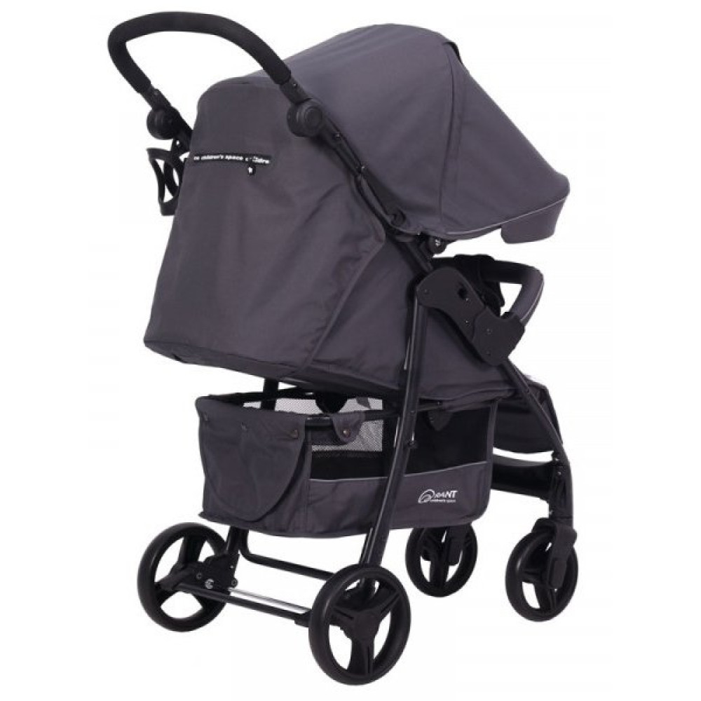 Прогулочная коляска Rant Kira Graphite (Рант Кира)