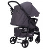 Прогулочная коляска Rant Kira Graphite (Рант Кира)