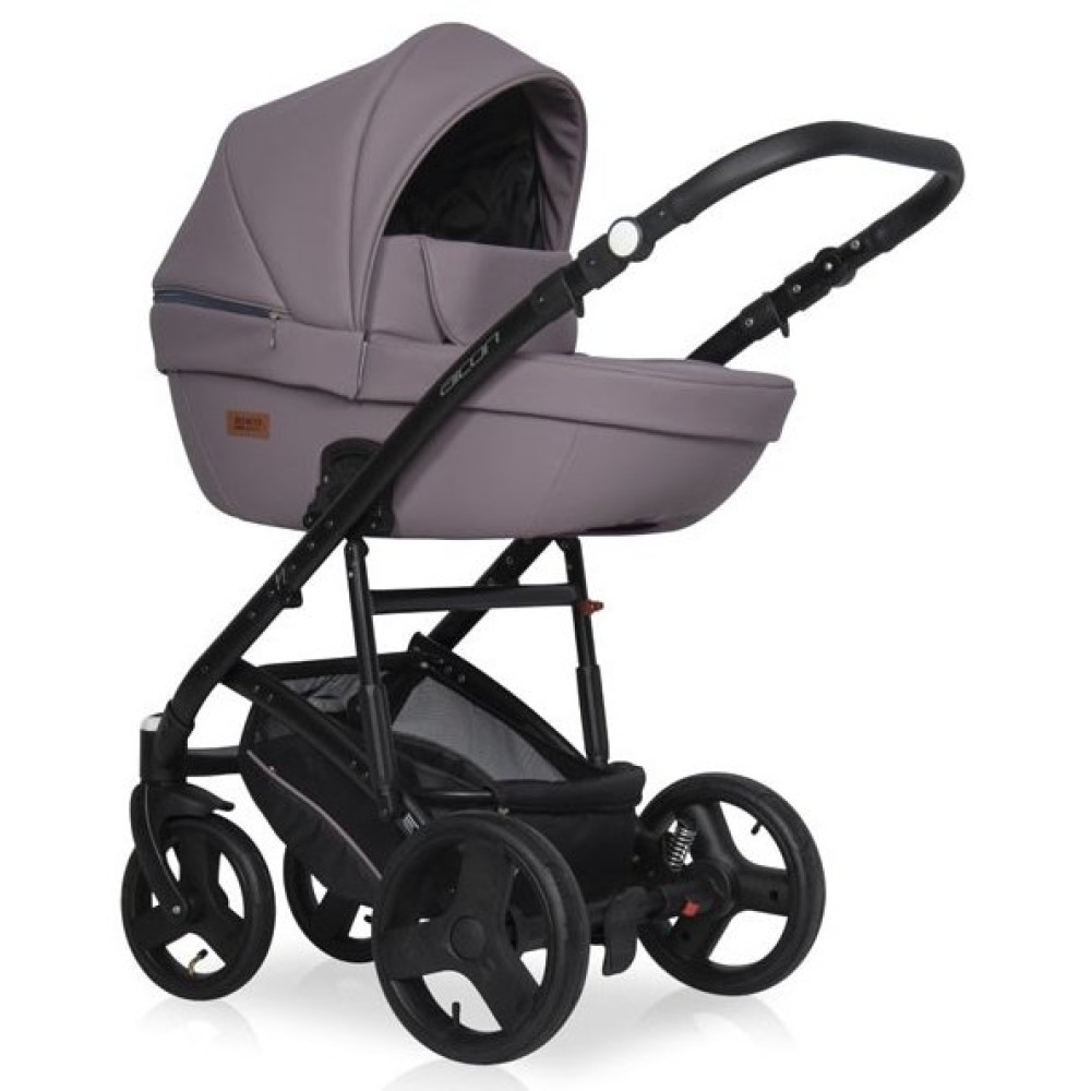 Коляска 2 в 1 Riko Basic Aicon Pastel 02