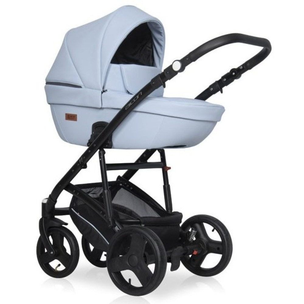 Коляска 2 в 1 Riko Basic Aicon Pastel 03