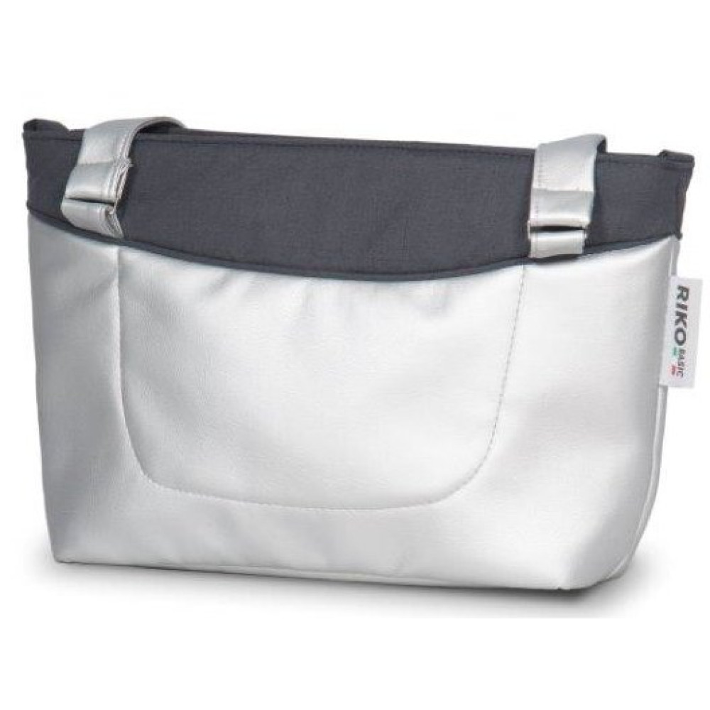 Коляска 2 в 1 Riko Basic Aicon 08