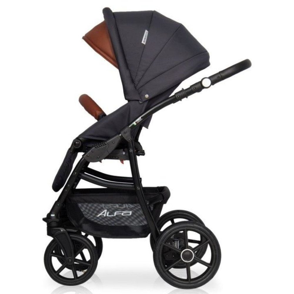 Коляска 2 в 1 Riko Basic Alfa Ecco 03 (Рико Бэйсик Альфа Экко) Коляска 2 в 1 Riko Basic Alfa Ecco 03 (Рико Бэйсик Альфа Экко)