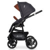 Коляска 2 в 1 Riko Basic Alfa Ecco 03 (Рико Бэйсик Альфа Экко)