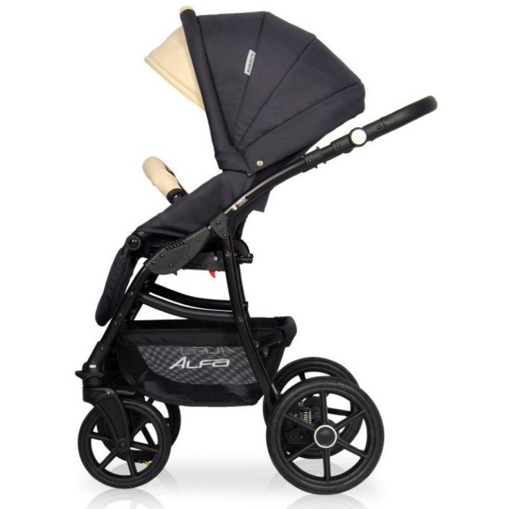 Коляска 2 в 1 Riko Basic Alfa Ecco 05 (Рико Бэйсик Альфа Экко) Коляска 2 в 1 Riko Basic Alfa Ecco 05 (Рико Бэйсик Альфа Экко)