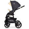 Коляска 2 в 1 Riko Basic Alfa Ecco 05 (Рико Бэйсик Альфа Экко)