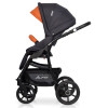 Коляска 2 в 1 Riko Basic Alfa Ecco 06 (Рико Бэйсик Альфа Экко)