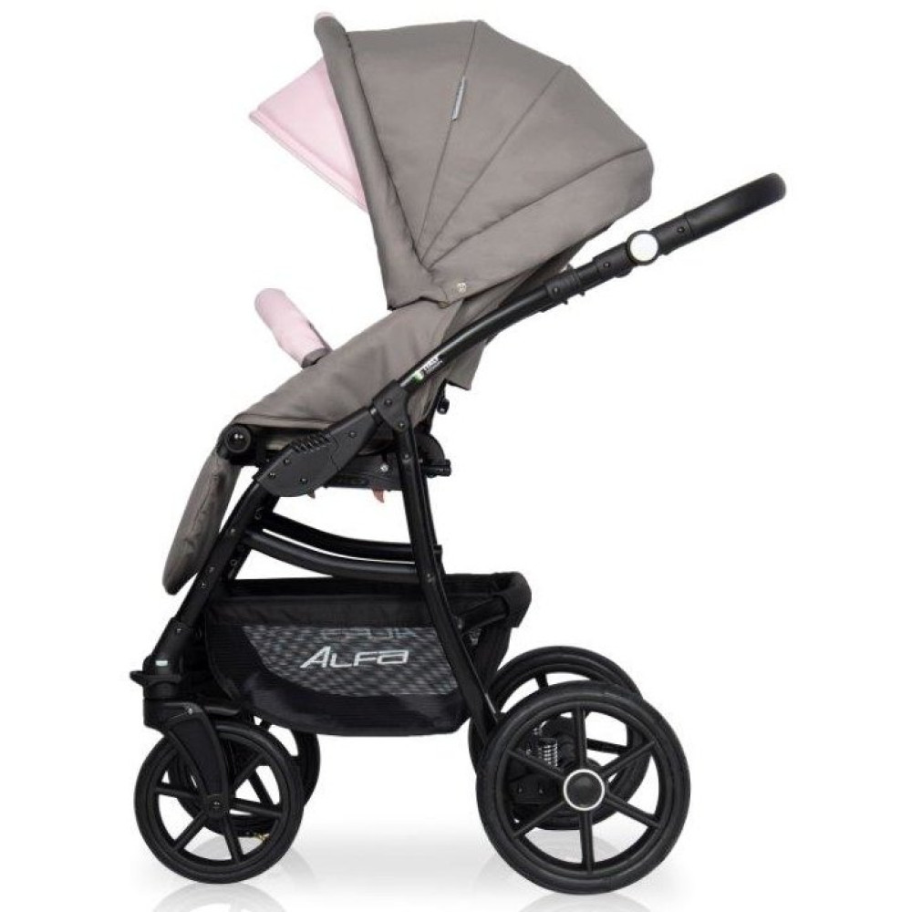 Коляска 2 в 1 Riko Basic Alfa Ecco 09 (Рико Бэйсик Альфа Экко) Коляска 2 в 1 Riko Basic Alfa Ecco 09 (Рико Бэйсик Альфа Экко)