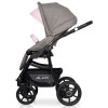 Коляска 2 в 1 Riko Basic Alfa Ecco 09 (Рико Бэйсик Альфа Экко)