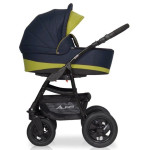 Коляска 2 в 1 Riko Basic Alfa 01 (Рико Бэйсик Альфа) Коляска 2 в 1 Riko Basic Alfa 01 (Рико Бэйсик Альфа)