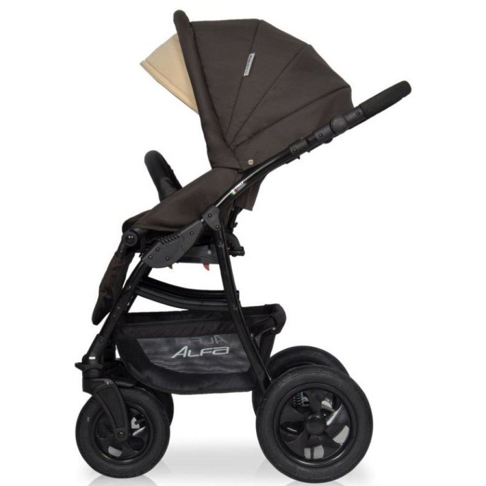 Коляска 2 в 1 Riko Basic Alfa 09 (Рико Бэйсик Альфа) Коляска 2 в 1 Riko Basic Alfa 09 (Рико Бэйсик Альфа)