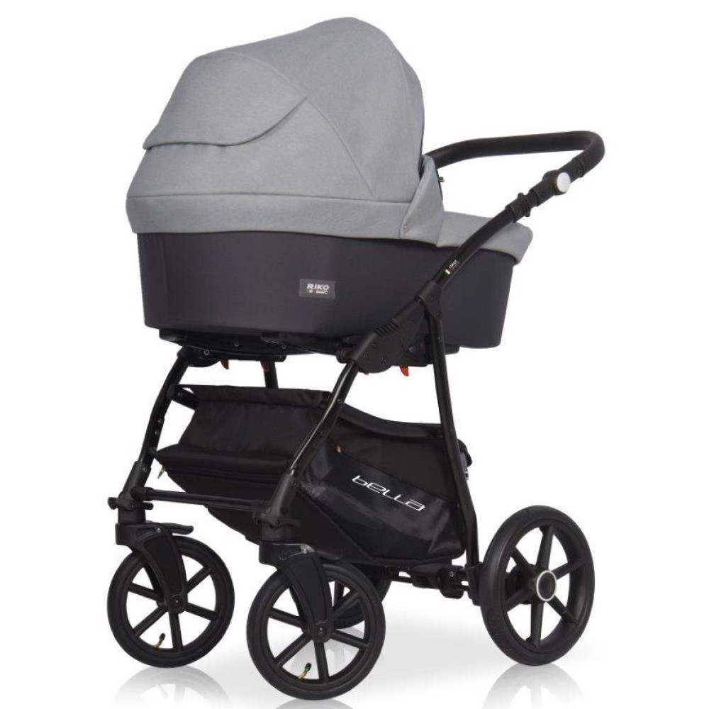 Коляска 2 в 1 Riko Basic Bella 01