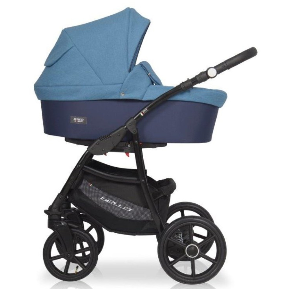 Коляска 2 в 1 Riko Basic Bella 02