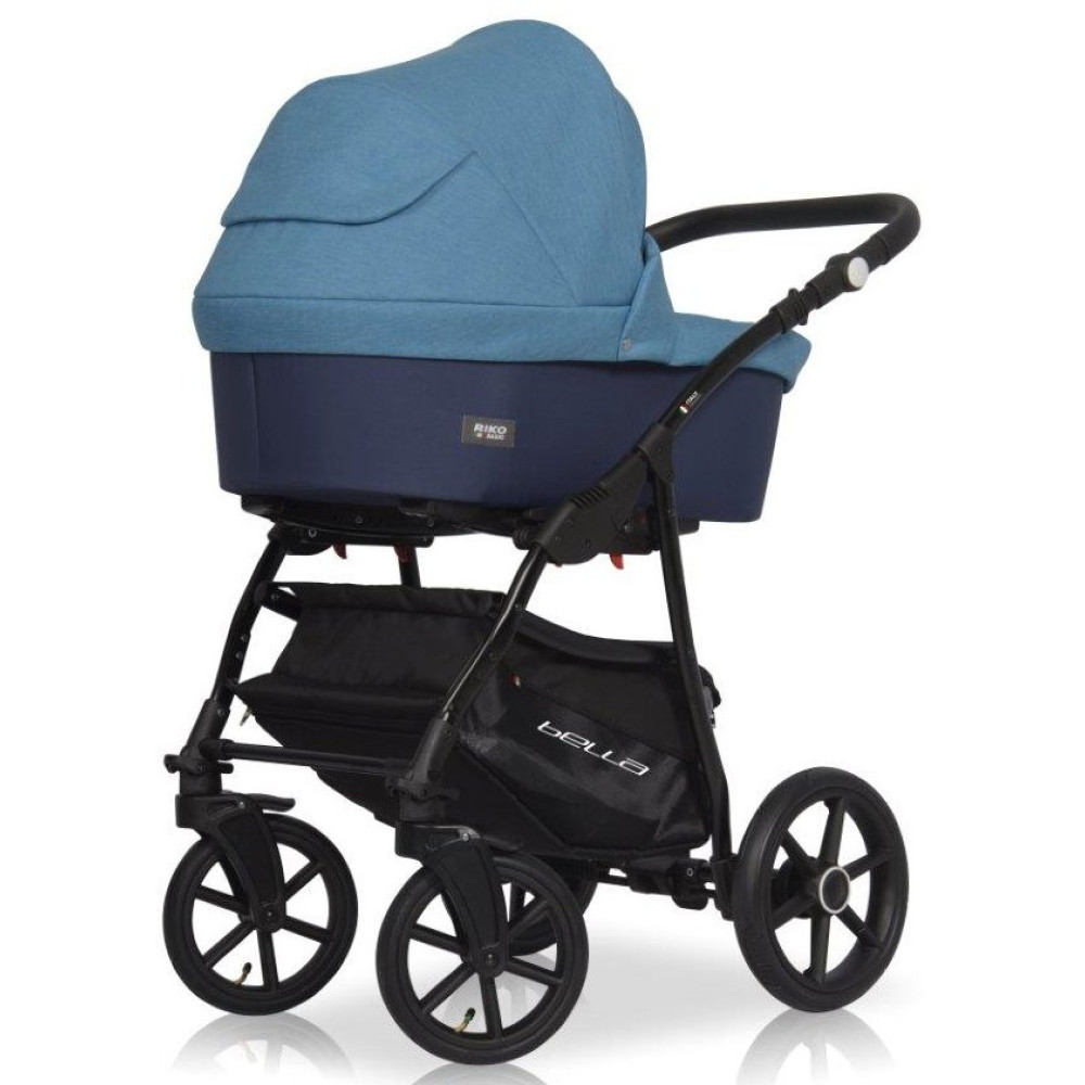 Коляска 2 в 1 Riko Basic Bella 02