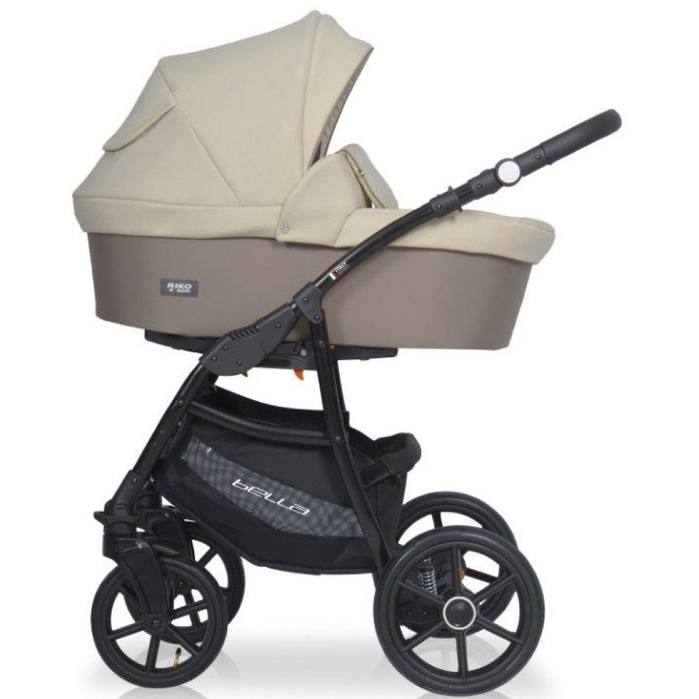 Коляска 2 в 1 Riko Basic Bella 06