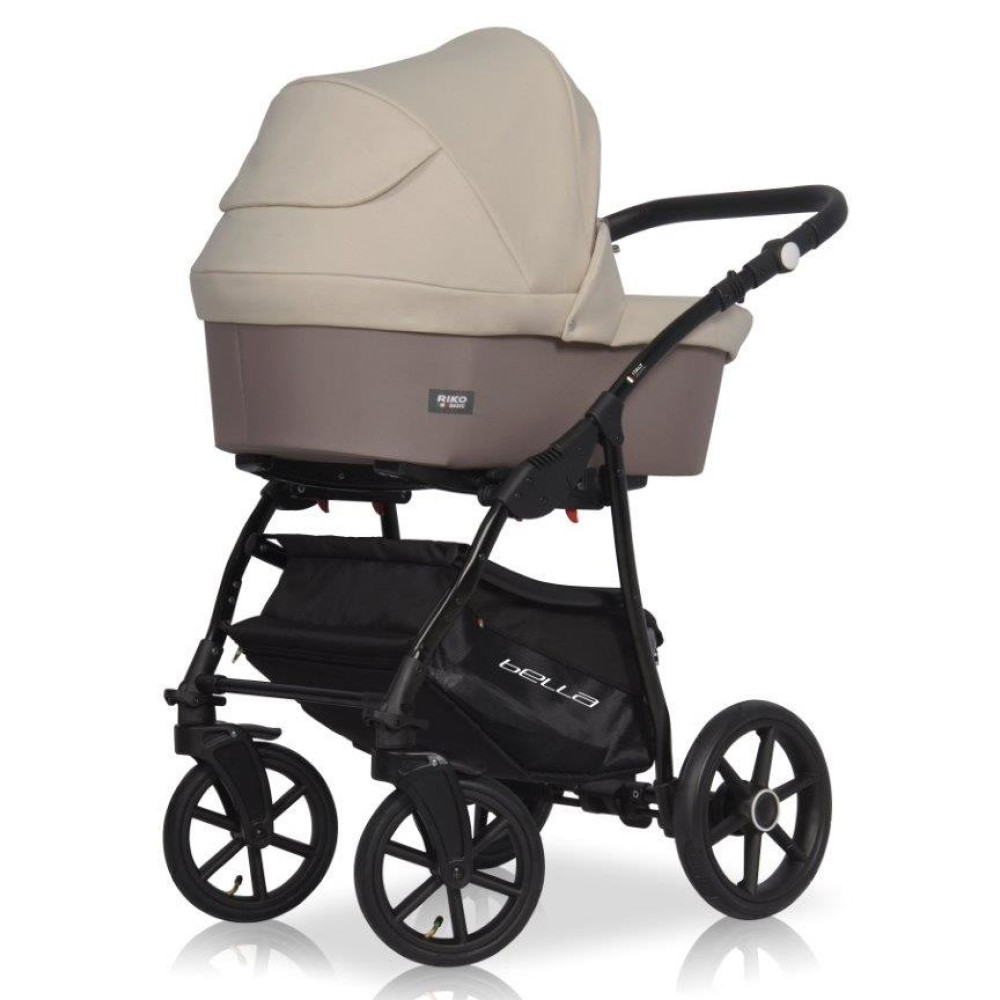 Коляска 2 в 1 Riko Basic Bella 06