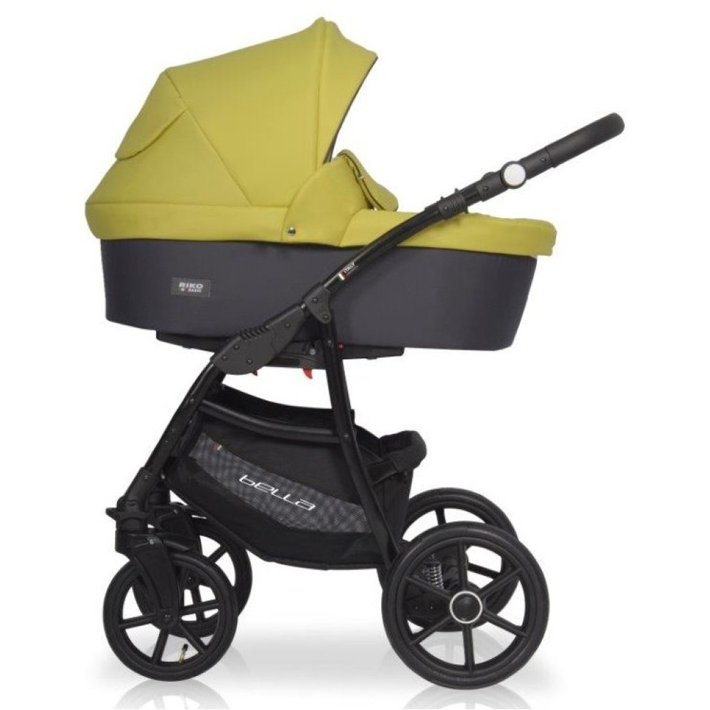 Коляска 2 в 1 Riko Basic Bella 08