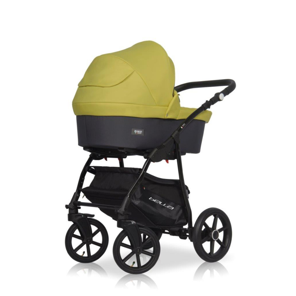 Коляска 2 в 1 Riko Basic Bella 08