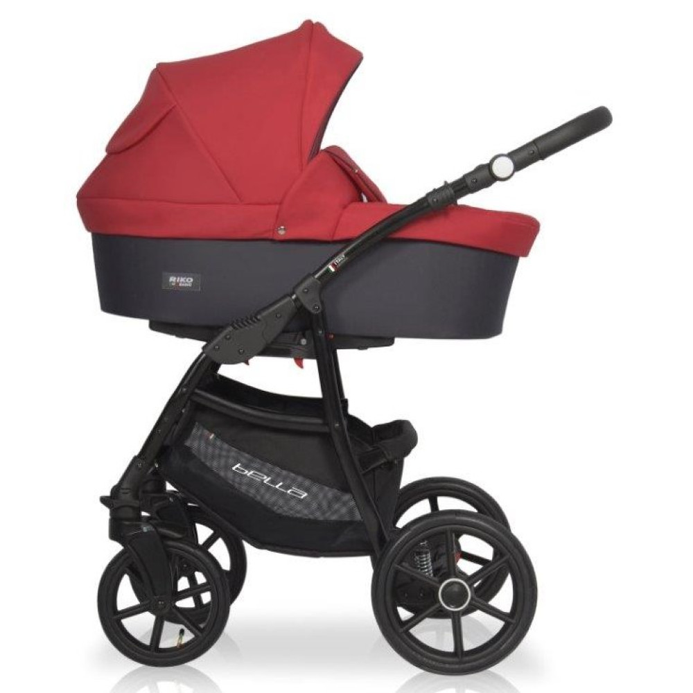 Коляска 2 в 1 Riko Basic Bella 10
