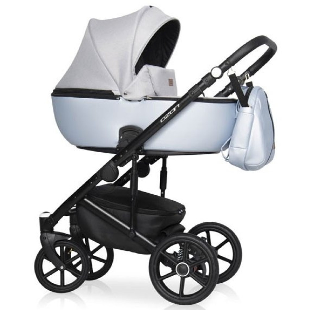 Коляска 2 в 1 Riko Basic Ozon Shine 02