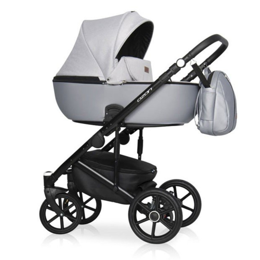 Коляска 2 в 1 Riko Basic Ozon Shine 03